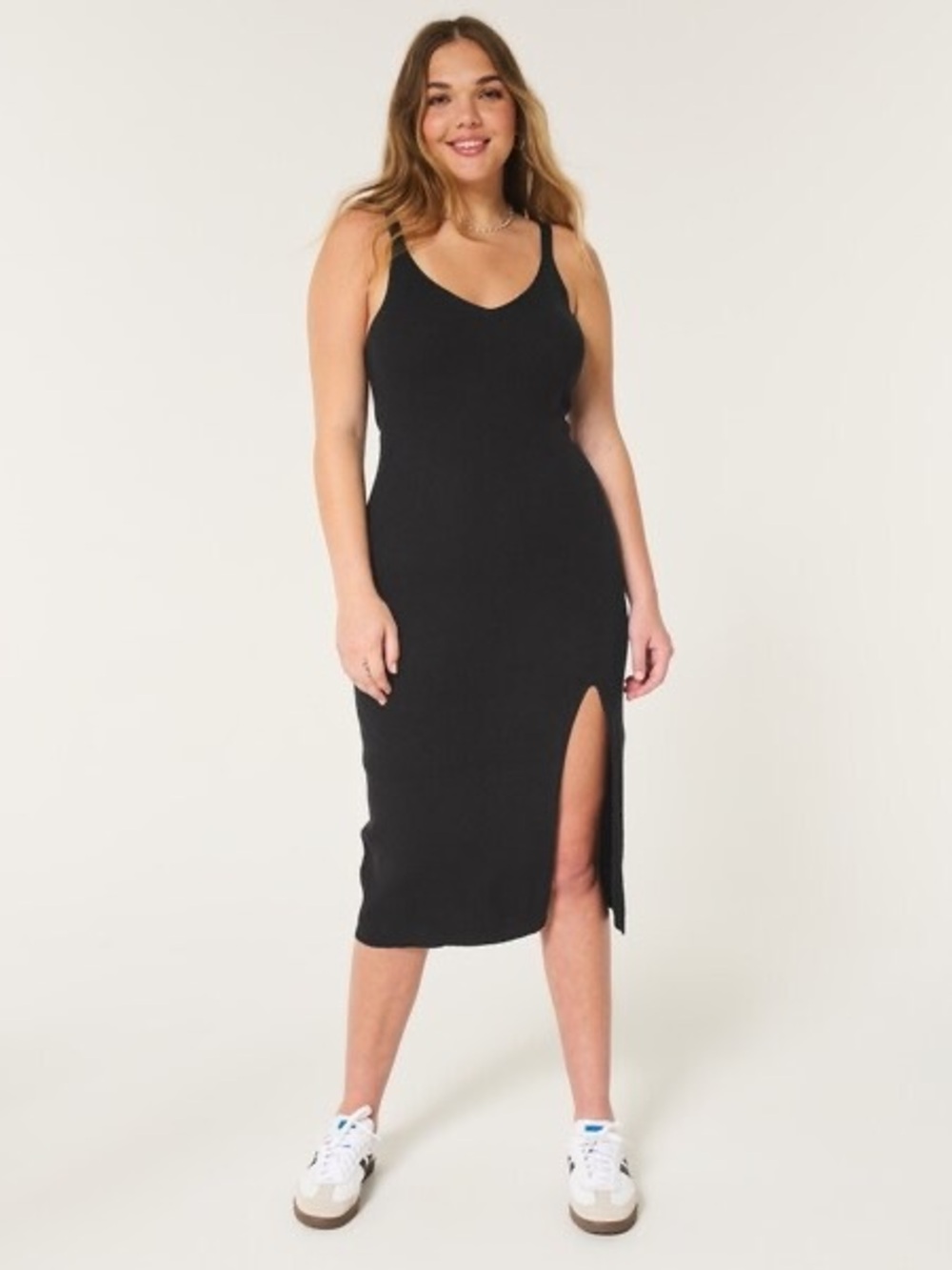 Hollister maxi dress NWT